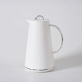 Classic Thermal Carafe White/Silver